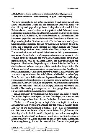 Vorschauseite 1: Rezensionen