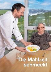 Vorschauseite 1: Die Mahlzeit schmeckt.