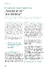 Vorschauseite 1: "Rendite an sich ist nicht böse. "