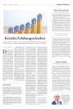 Vorschauseite 1: Korrekte Erhöhungsschreiben