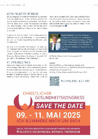 Vorschauseite 3: Gemeinsam sind wir stark.