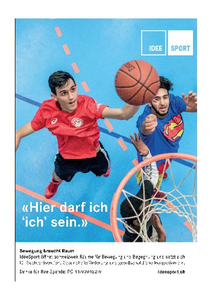 Vorschauseite 3: Zuversicht trotz unsicherer Zukunft