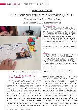 Vorschauseite 1: Gesundheitsberufe neu denken (Teil 1) Ein Design-Thinking-Ansatz für die Bildung