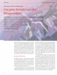 Vorschauseite 1: Das gute Beispiel aus der Bhagavadgita