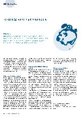 Vorschauseite 1: LEIDENSCHAFT FÜR FINANZEN