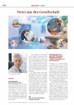 Vorschauseite 1: News aus der Gesellschaft