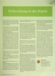Vorschauseite 4: Qualitätsprüfungen in der Tagespflege: Was kommt auf die Einrichtungen zu?