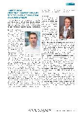 Vorschauseite 1: In eigener Sache: Wir begrüßen Johannes Knobloch und Anne Marcic als neue Mitherausgeber von Hygiene & Medizin.