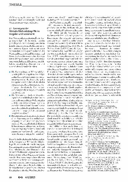 Vorschauseite 4: Nachhaltigkeit als Strukturprinzip der Sozialversicherungssystemtransformation durch Begriffskonvergenz