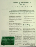 Vorschauseite 1: Die vegetativ-spastische Diathese. Vegetative Spastik: Diathese oder Disposition?