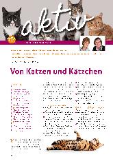 Vorschauseite 1: Von Katzen und Kätzchen