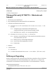 Vorschauseite 1: Führung auf Zeit nach § 32 TVöD/TV-L – Etikett oder auch Substanz?