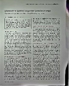 Vorschauseite 2: Elementare Gesten sorgender Gemeinschaften: Von der Alltagssolidarität bis zum politischen Rahmen