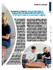 Vorschauseite 2: Starten Sie mit einem Sofa!