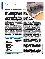 Vorschauseite 3: Starten Sie mit einem Sofa!