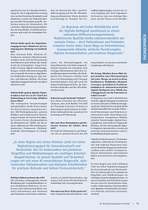 Vorschauseite 2: „Erfolg bemisst sich nicht allein an Technik“