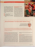 Vorschauseite 3: Hautkrebschutz bei Außenbeschäftigten
