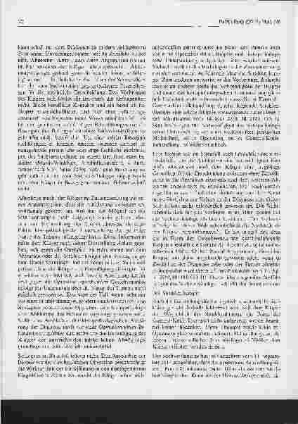 Vorschauseite 4: Aufklärungspflichten vor einer operativen Behandlung eines Hirntumors