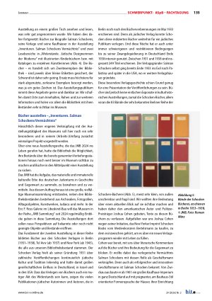 Vorschauseite 5: Bücher zum Sprechen bringen Neue Zugänge zu analogen Beständen in der Bibliothek des Jüdischen Museums Berlin