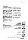 Vorschauseite 6: KLINISCHE PFLEGE BRAUCHT AKADEMISCHE QUALIFIKATION