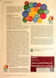 Vorschauseite 3: Pflege stärken für eine qualitativ hochstehende Rehabilitation