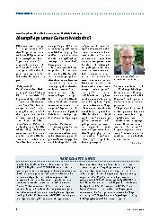 Vorschauseite 1: Altenpflege unter Generalverdacht?