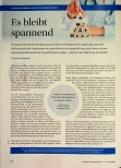 Vorschauseite 1: Es bleibt spannend.