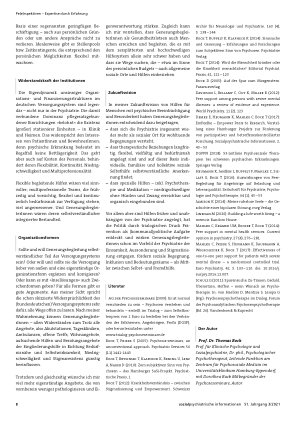 Vorschauseite 3: Pe(e)rspektiven Konzept und historische Einordnung