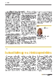 Vorschauseite 2: Safety first – das Aktionsbündnis Patientensicherheit