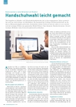 Vorschauseite 1: Handschuhwahl leicht gemacht