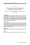 Vorschauseite 1: Überlegungen zur gesetzlichen Regelung der Suizidassistenz in Deutschland