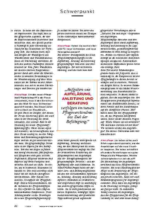 Vorschauseite 5: Das ist eine MAMMUTAUFGABE!