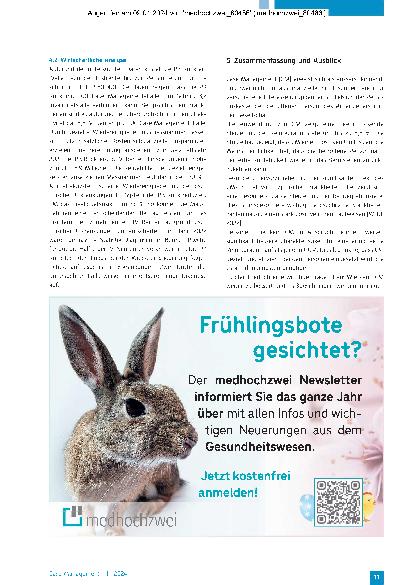 Vorschauseite 4: Die Wirksamkeit des Case Managements in der beruflichen Reintegration