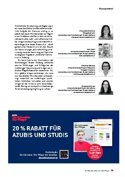 Vorschauseite 4: Von Indien nach Salzburg