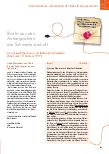 Vorschauseite 1: Briefe aus den Anfangsjahren der Schwesternschaft