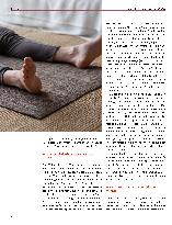 Vorschauseite 3: Der BDYoga verleiht Preis an Dr. Esther N. Moszeik.
