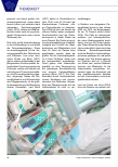 Vorschauseite 4: Herausforderungen an die moderne Intensivpflege