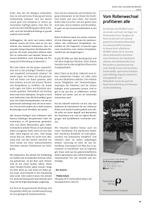 Vorschauseite 3: Kein schmückendes Beiwerk. Über Gemeinschaftlichkeit in der Arbeit