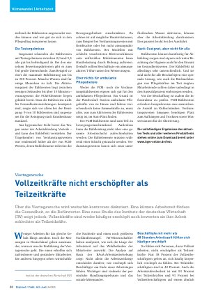 Vorschauseite 2: Halten Kühlwesten die versprochene Kälte?