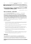 Vorschauseite 1: Datenschutzbeauftragter – Sonderkündigungsschutz nach BDSG – Vereinbarkeit mit DSGVO und GG