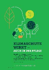 Vorschauseite 1: Klimaschutz wirkt auch in der Pflege.
