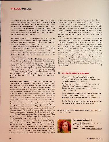 Vorschauseite 3: Wickel, Berührungen & Heiltees in der Praxis