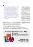 Vorschauseite 2: Digitalisierung im Controlling: Plus und Minus finden