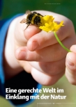 Vorschauseite 1: Eine gerechte Welt im Einklang mit der Natur