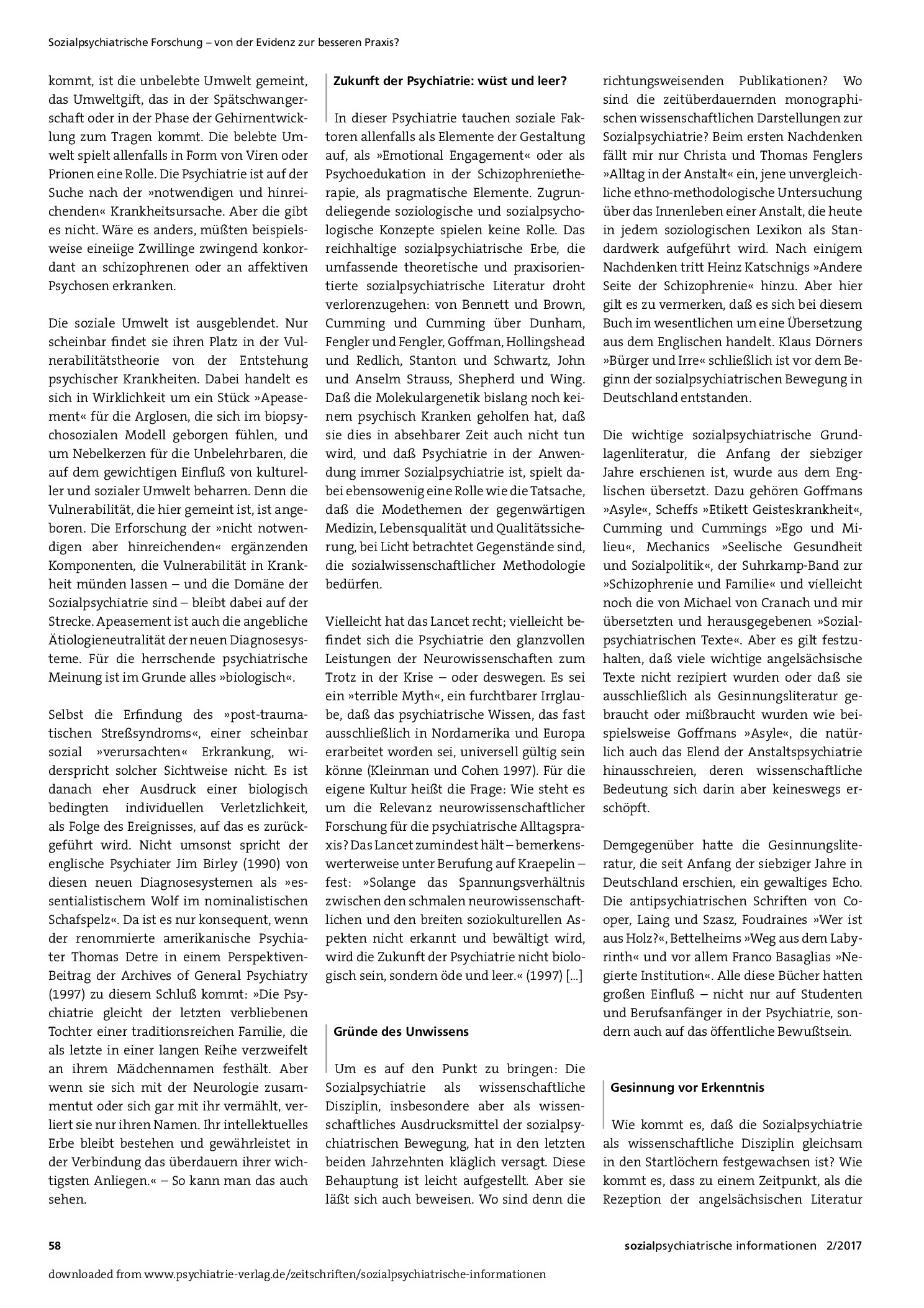 Vorschauseite 2: Das Pinelsche Pendel