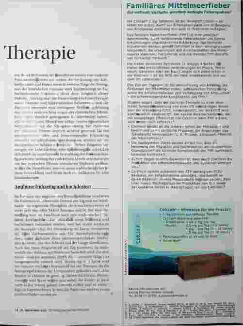 Vorschauseite 2: Modulatoren verbessern Therapie