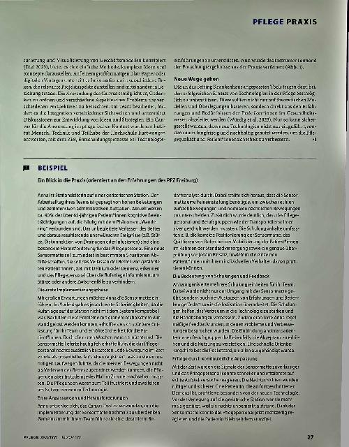 Vorschauseite 3: Das Krankenhaus im digitalen Wandel