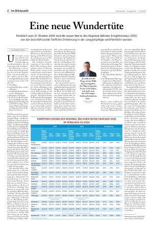 Vorschauseite 1: Eine neue Wundertüte