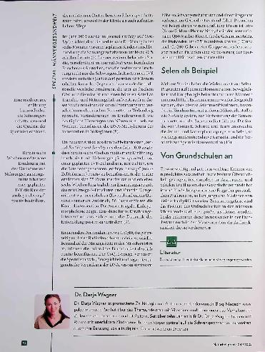 Vorschauseite 3: Unproduktiv 2 Der stille Rückgang der männlichen Fertilität