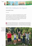 Vorschauseite 1: Mit Dir inklusiv im Sportlotsenprojekt in Hessen